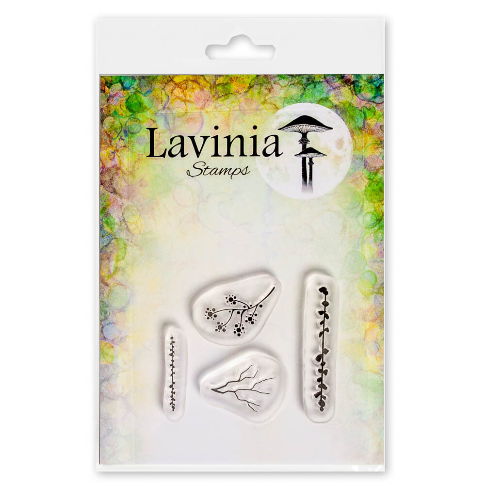 Foliage Set - Lavinia Stamps