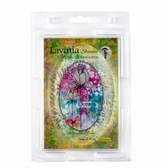 Olipsical Gel Press - Lavinia Stamps