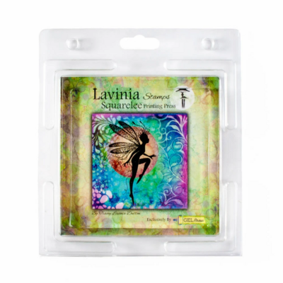 Squarelee Gel Press - Lavinia Stamps