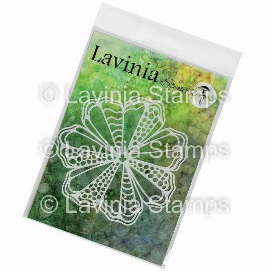 Flower - Lavinia Stamps