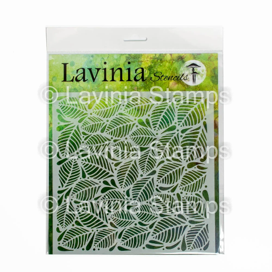Flurry - Lavinia Stamps