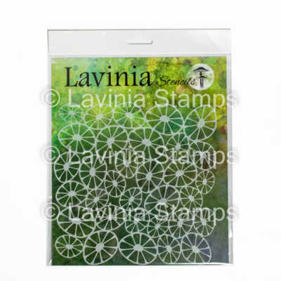 Abstract - Lavinia Stamps