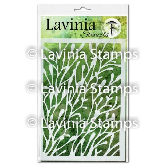 Coral- Lavinia Stamps