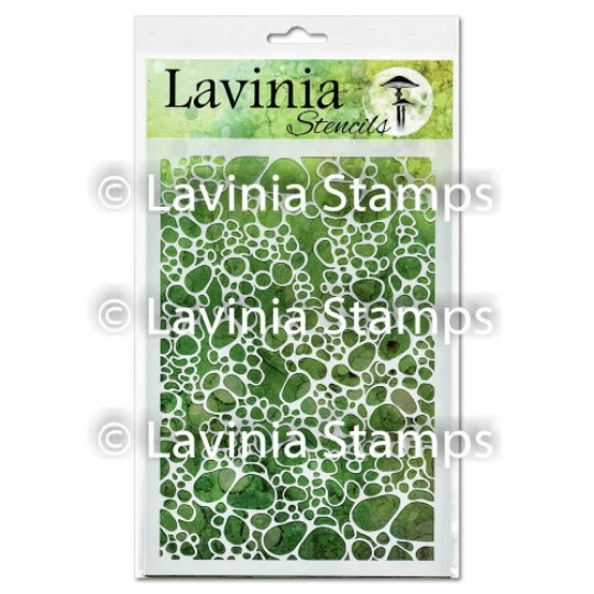 Pebble - Lavinia Stamps