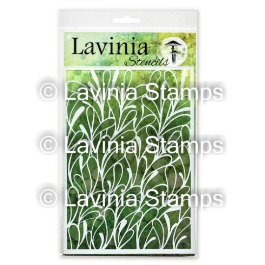 Flora - Lavinia Stamps