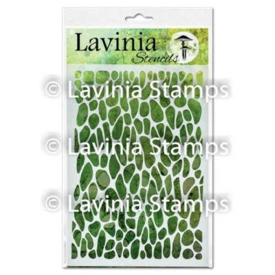 Crackle - Lavinia Stamps