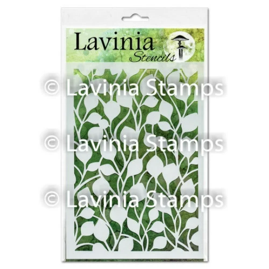 Buds - Lavinia Stamps