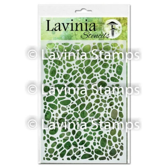 Stone - Lavinia Stamps