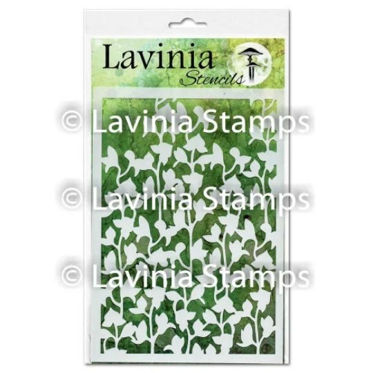 Orchid - Lavinia Stamps