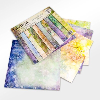 Dreamscape Colorburst - Lavinia Stamps