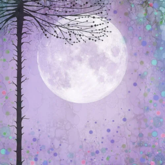 Misty Morning - Lavinia Stamps