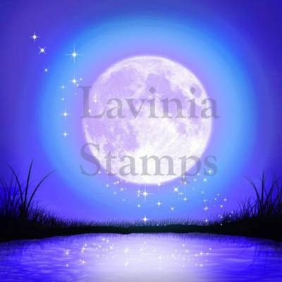 Moonlight Glow - Lavinia Stamps