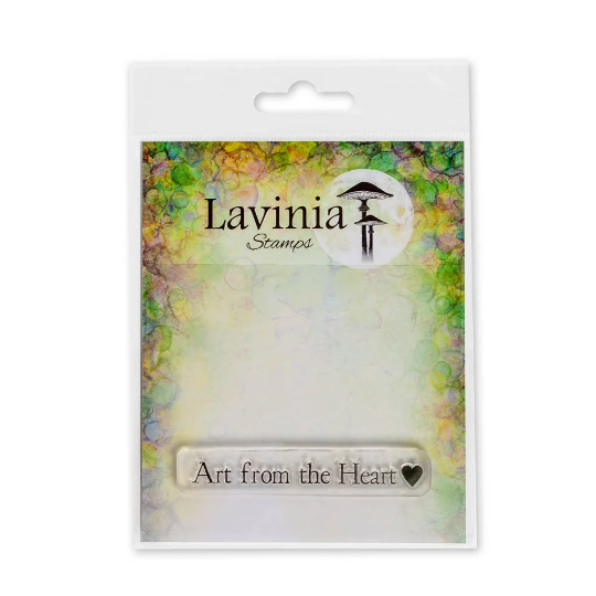 Art From the Heart - Lavinia Stamps