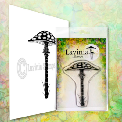 Fairy Toadstool - Lavinia Stamps