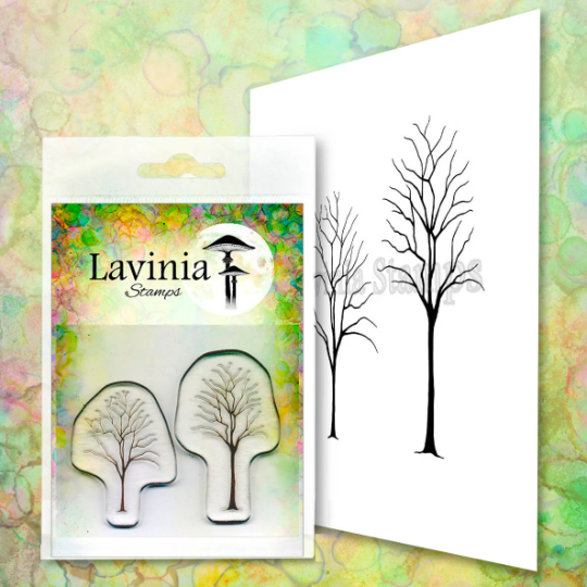Small Trees - Lavinia Stamps