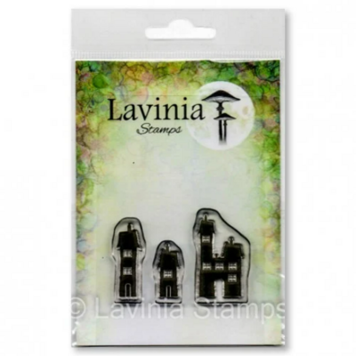 Small Dwellings - Lavinia Stamps
