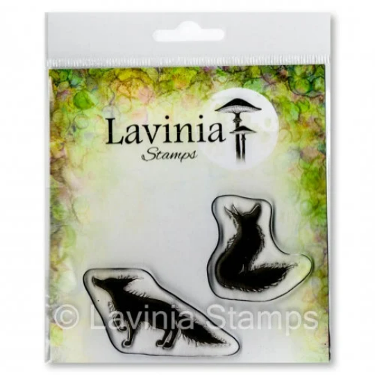 Fox Set 1 - Lavinia Stamps
