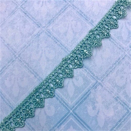 Lace 70 - Blue Fern Studios Seaside Cottage (Classic Blue)