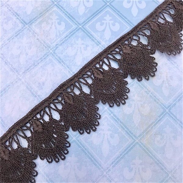 Lace 71 - Blue Fern Studios Seaside Cottage (Classic Blue)