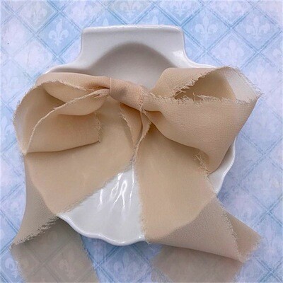 Silk Ribbon 8 - Blue Fern Studios Yuletide