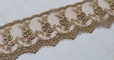 Lace 77 - Blue Fern Studios Yuletide