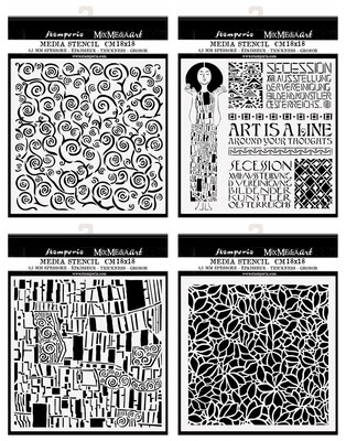 Klimt Collection - Stamperia