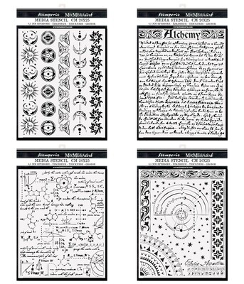 Alchemy Collection - Stamperia