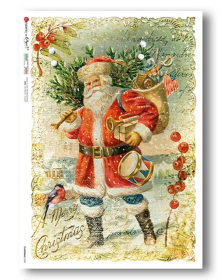 Christmas_0330-0339 A4 - Paper Designs