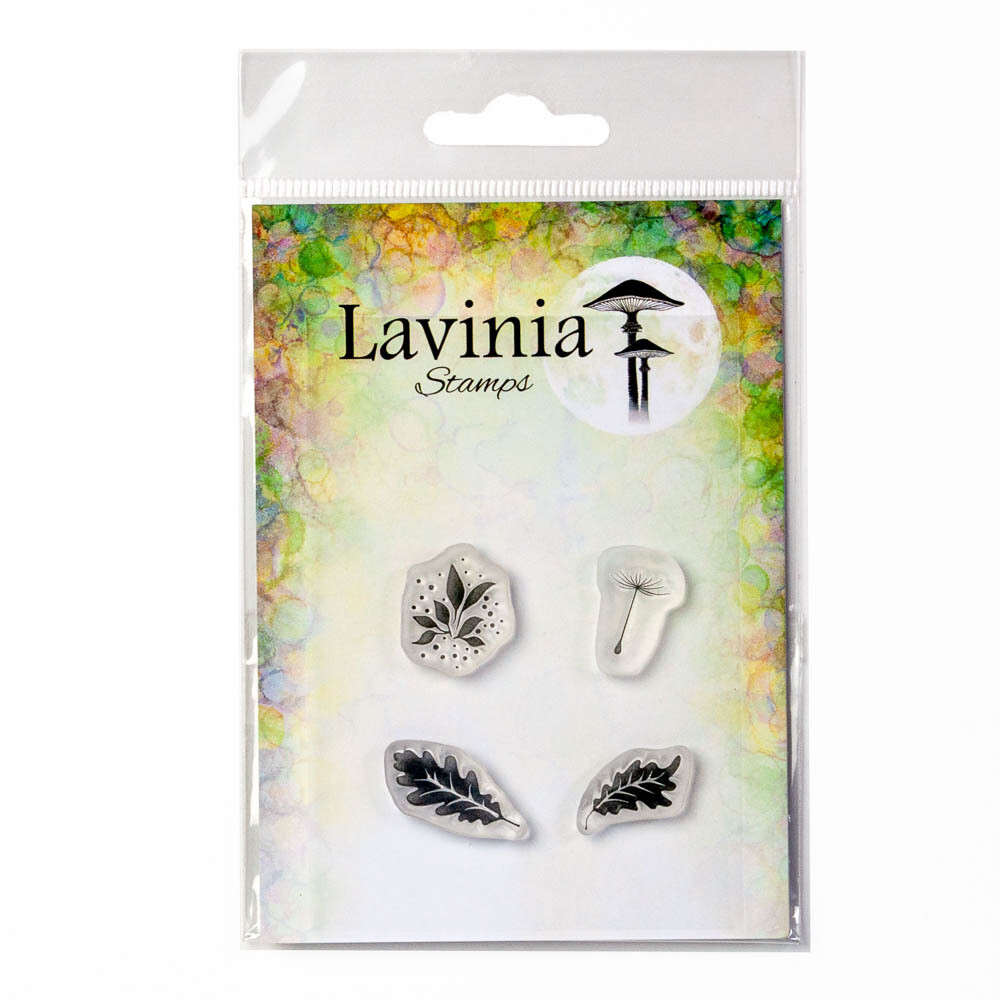 Foliage Set 2 - Lavinia Stamps