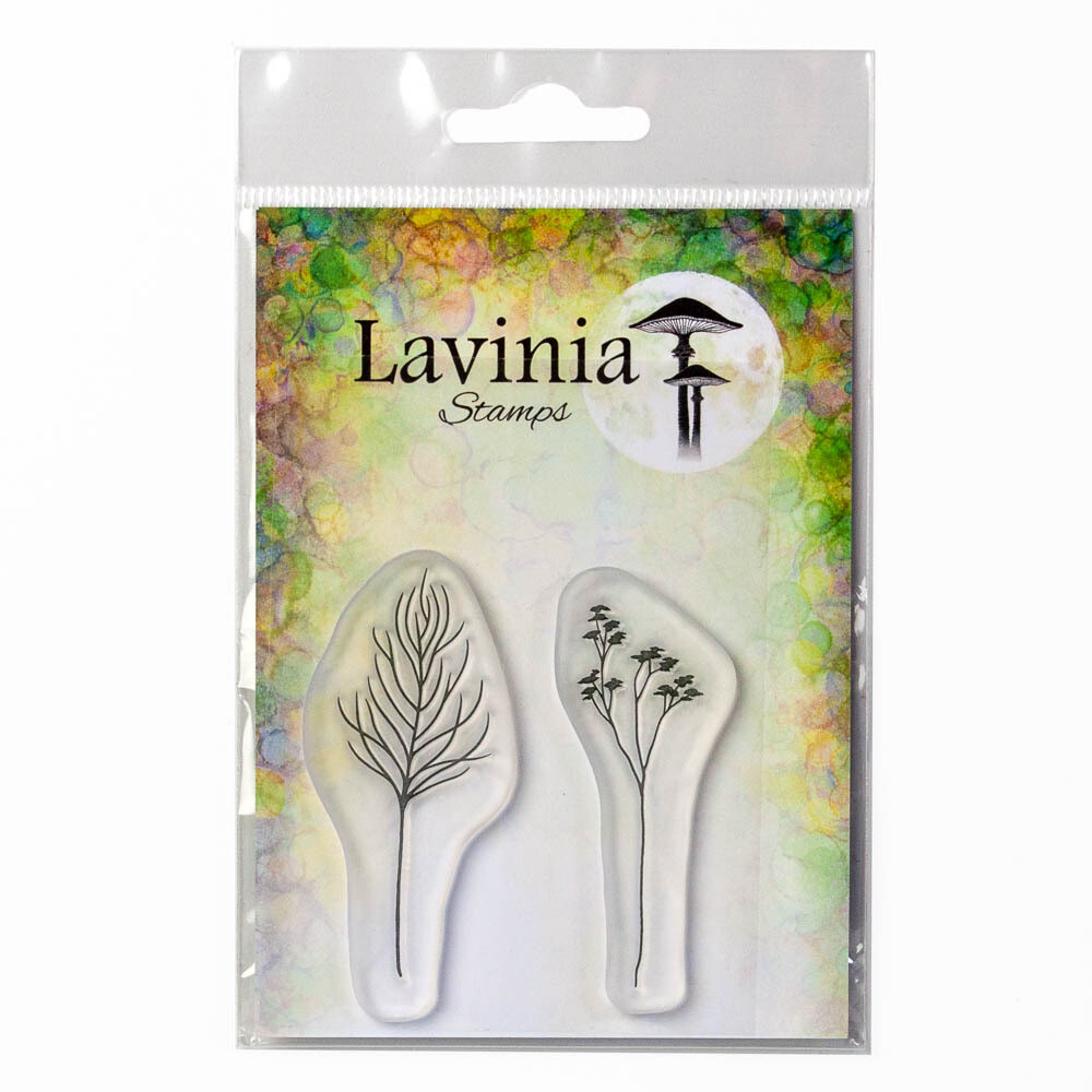 Flora Set - Lavinia Stamps