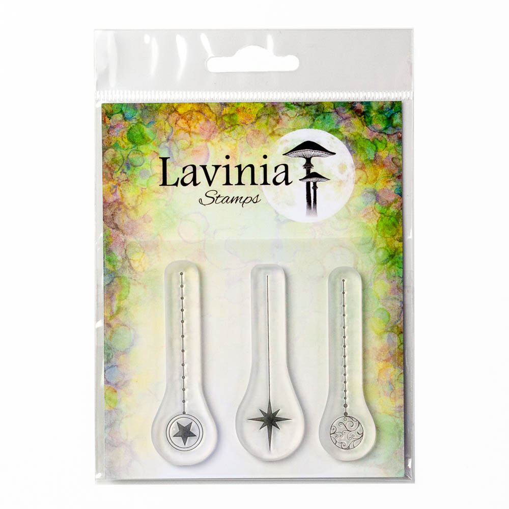 Christmas Charms - Lavinia Stamps