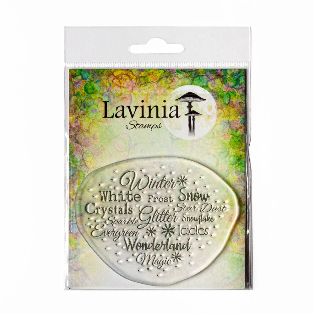 Winter Magic - Lavinia Stamps