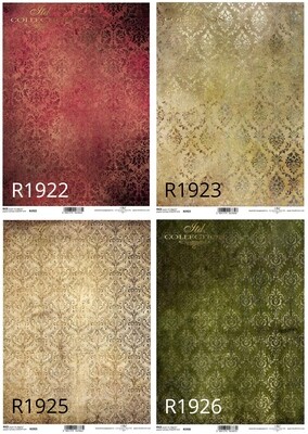 Wallpaper A4 - ITD Collection