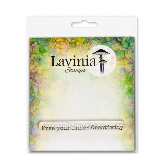 Creativity  - Lavinia Stamps