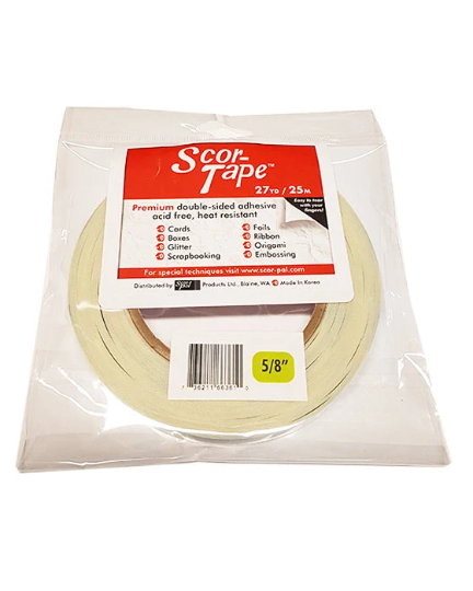 Scor-Tape 5/8&quot; - Scor-Pal