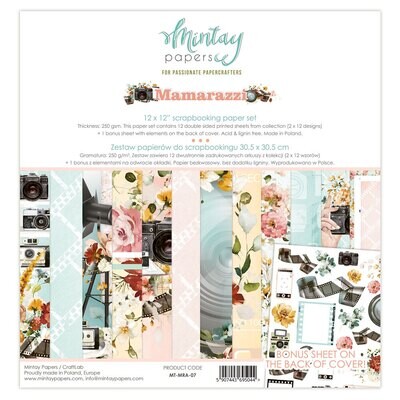Mamarazzi - Mintay Papers