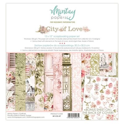 City of Love - Mintay Papers