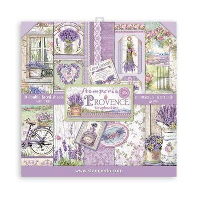 Provence 2022 - Stamperia