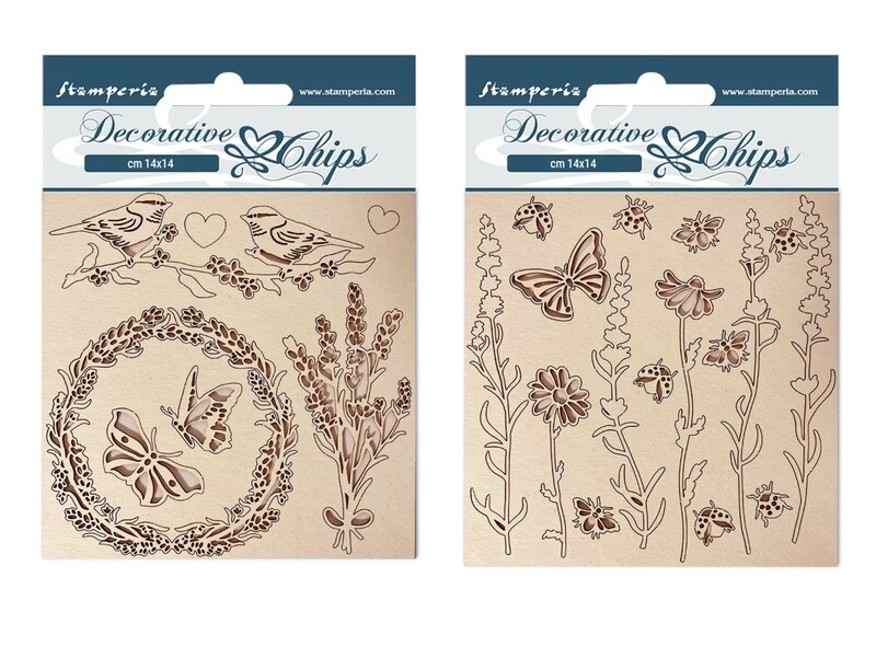 Provence Collection - Stamperia