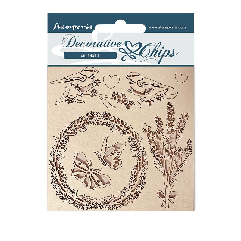 Provence Collection - Stamperia