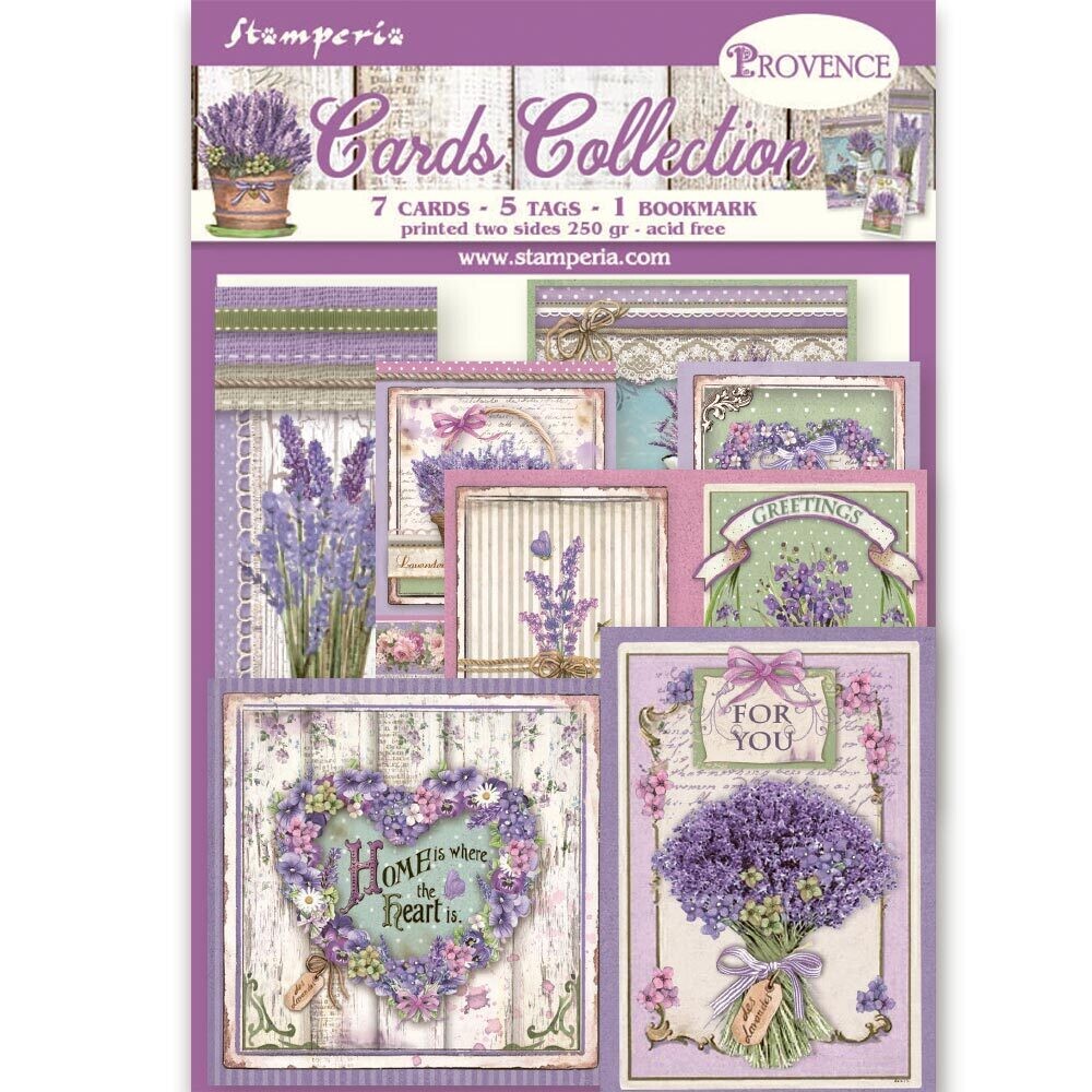 Provence Collection - Stampera