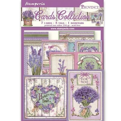 Provence Collection - Stampera
