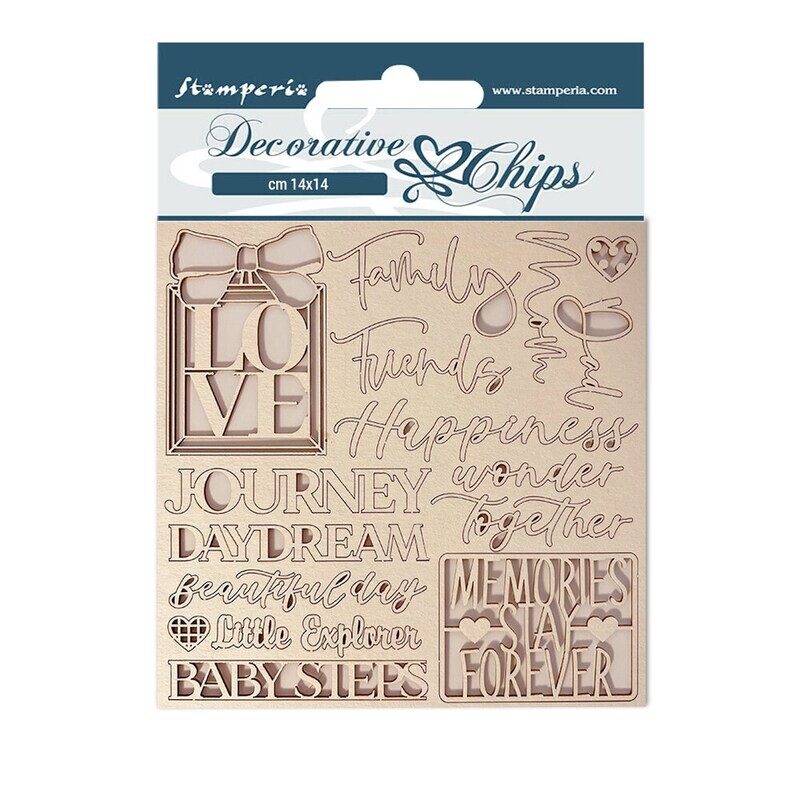 Daydream Collection - Stamperia
