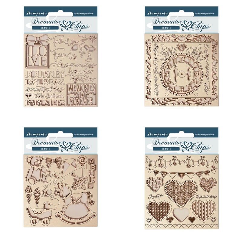 Daydream Collection - Stamperia