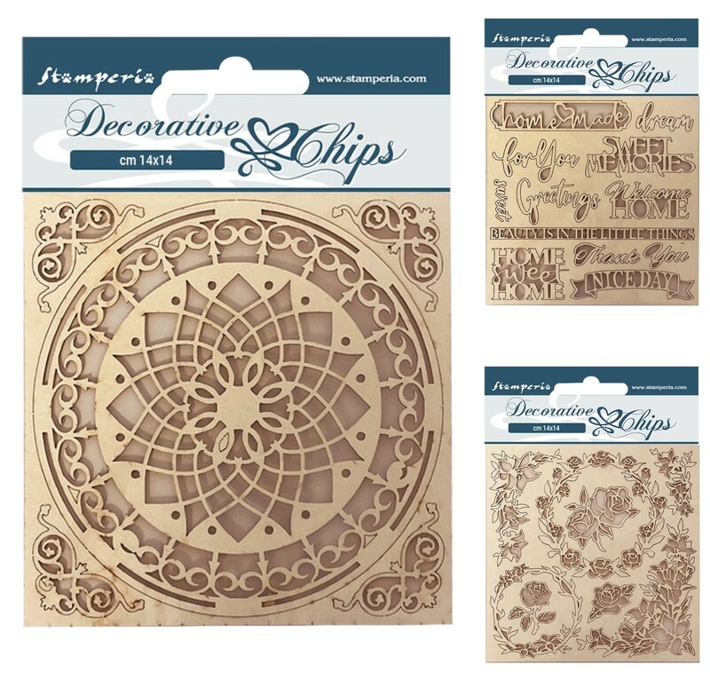 Casa Granada Collection - Stamperia Casa Granada Collection - Stamperia