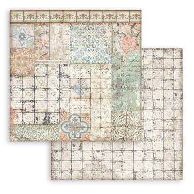 Casa Granada Backgrounds 12x12 - Stamperia