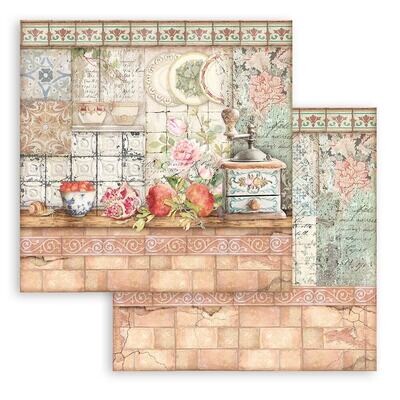 Casa Granada 12x12 - Stamperia