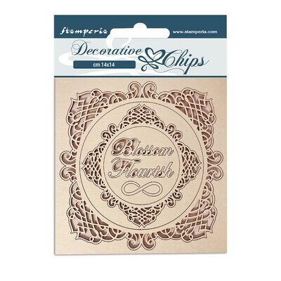 Romantic Garden House Collection - Stamperia