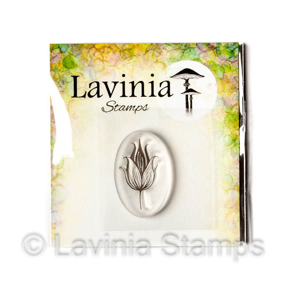 Mini Bell Flower - Lavinia Stamps
