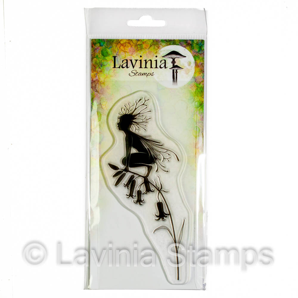 Woodland Sprite - Lavinia Stamps